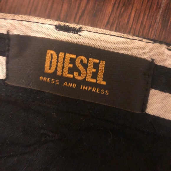 Diesel Pants - Picture 6 of 6